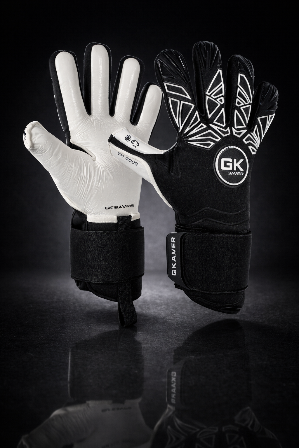 Bravo Black White