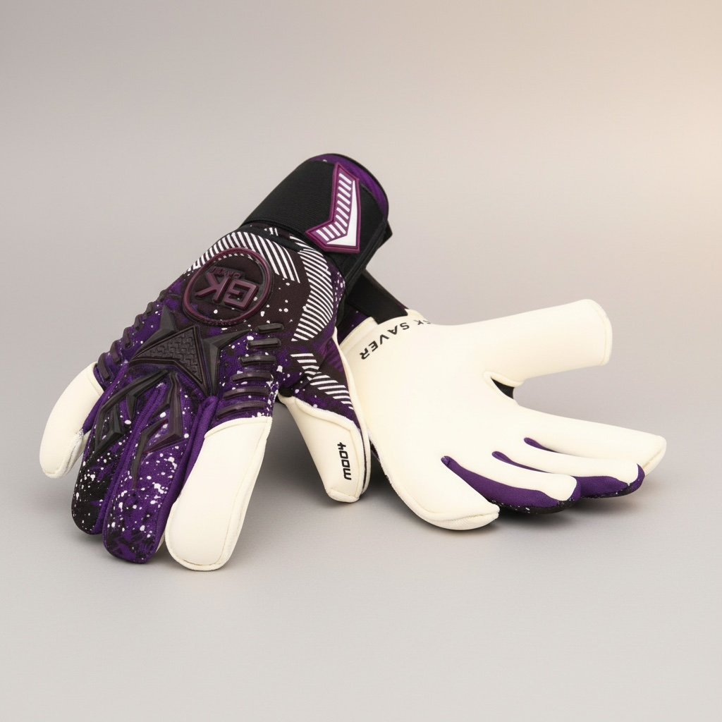 Modesty MD04 Purple