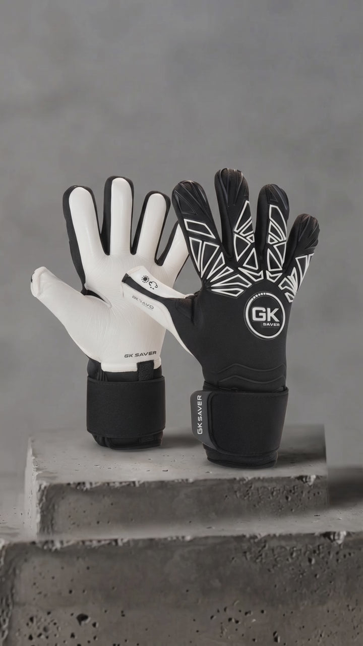 Bravo Black White